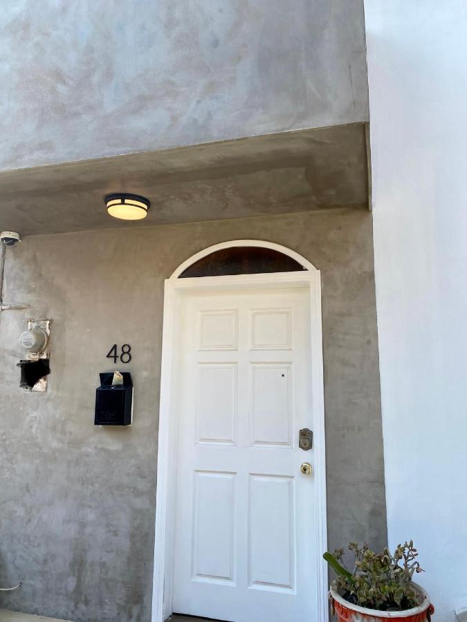 Ferienwohnung Casa En La Playa Tijuana Exterior foto
